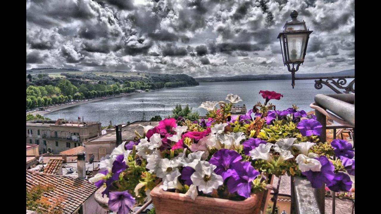 Window On The Lake Anguillara Sabazia Exterior foto